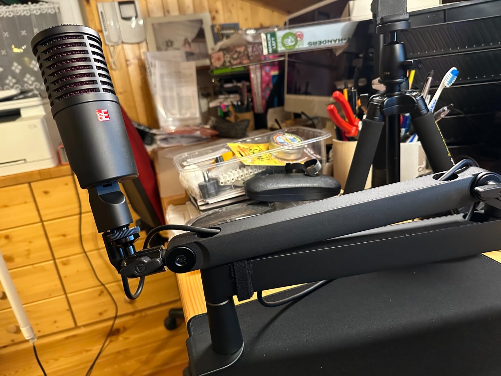 Elgato Wave Mic Arm MK.2 bras micro studio métal
