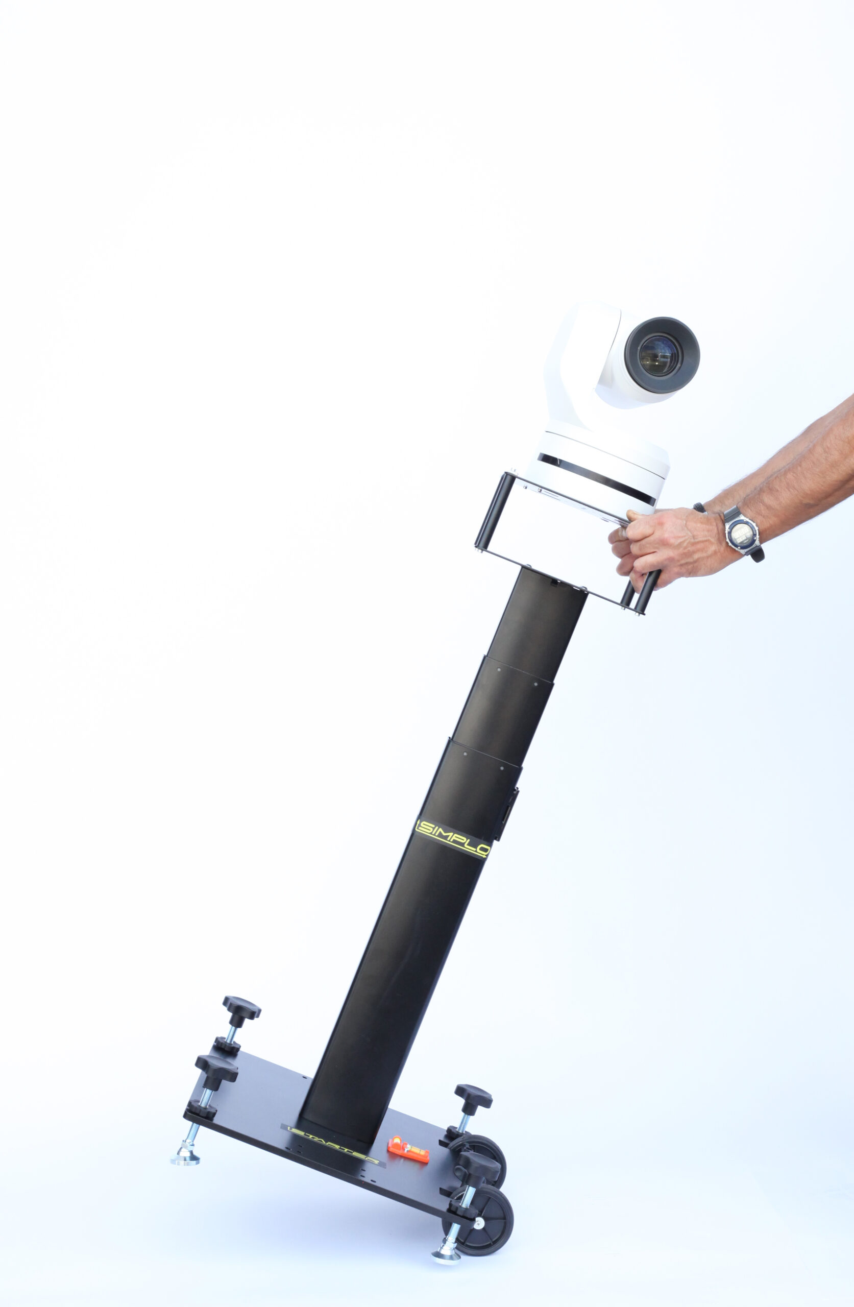Tecnopoint Starter Vario colonne PTZ studio