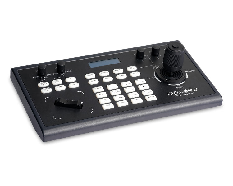 FeelWorld KBC10 contrôleur caméra PTZ joystick PoE LCD
