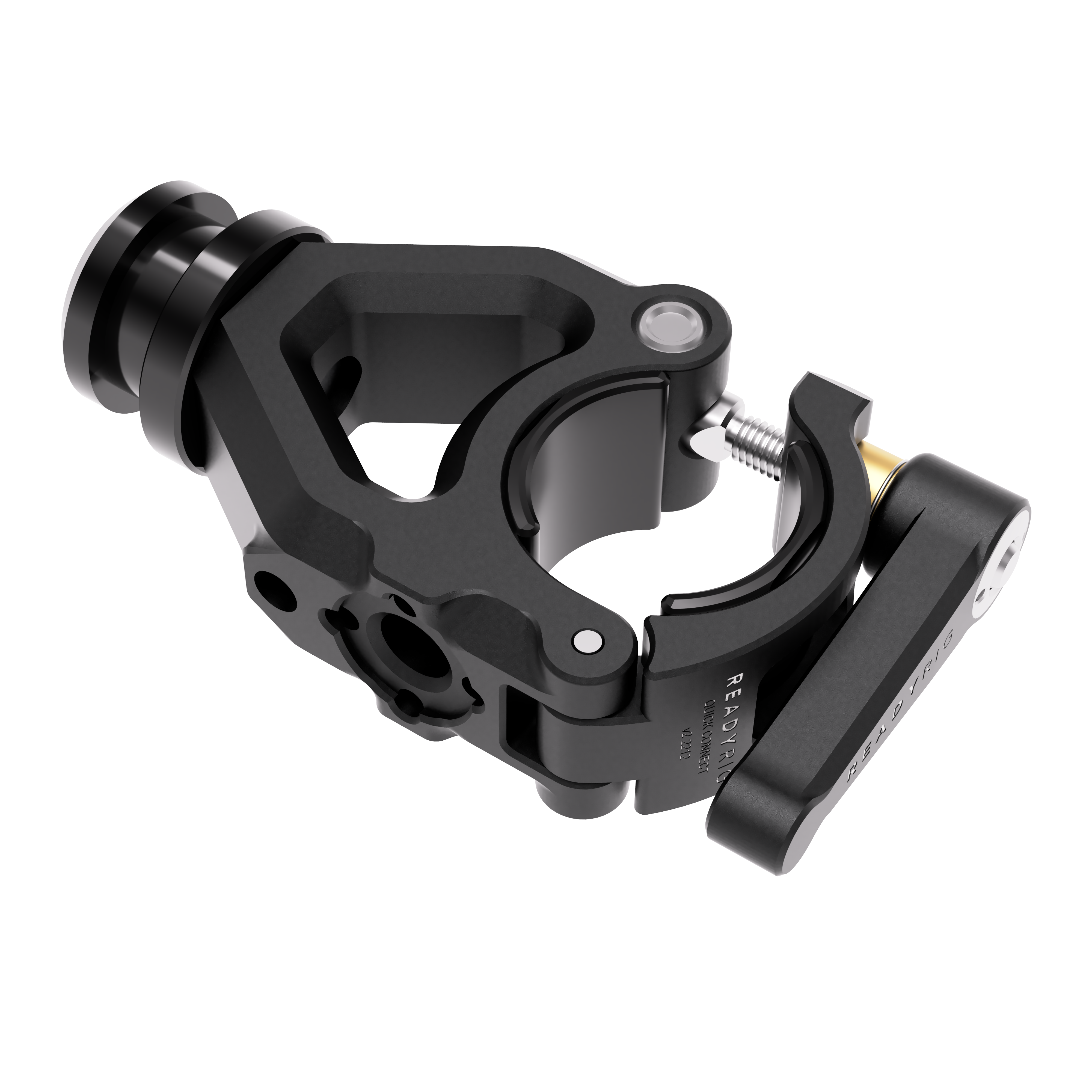 Ready Rig Quick Connects v2 connecteur rapide gimbal