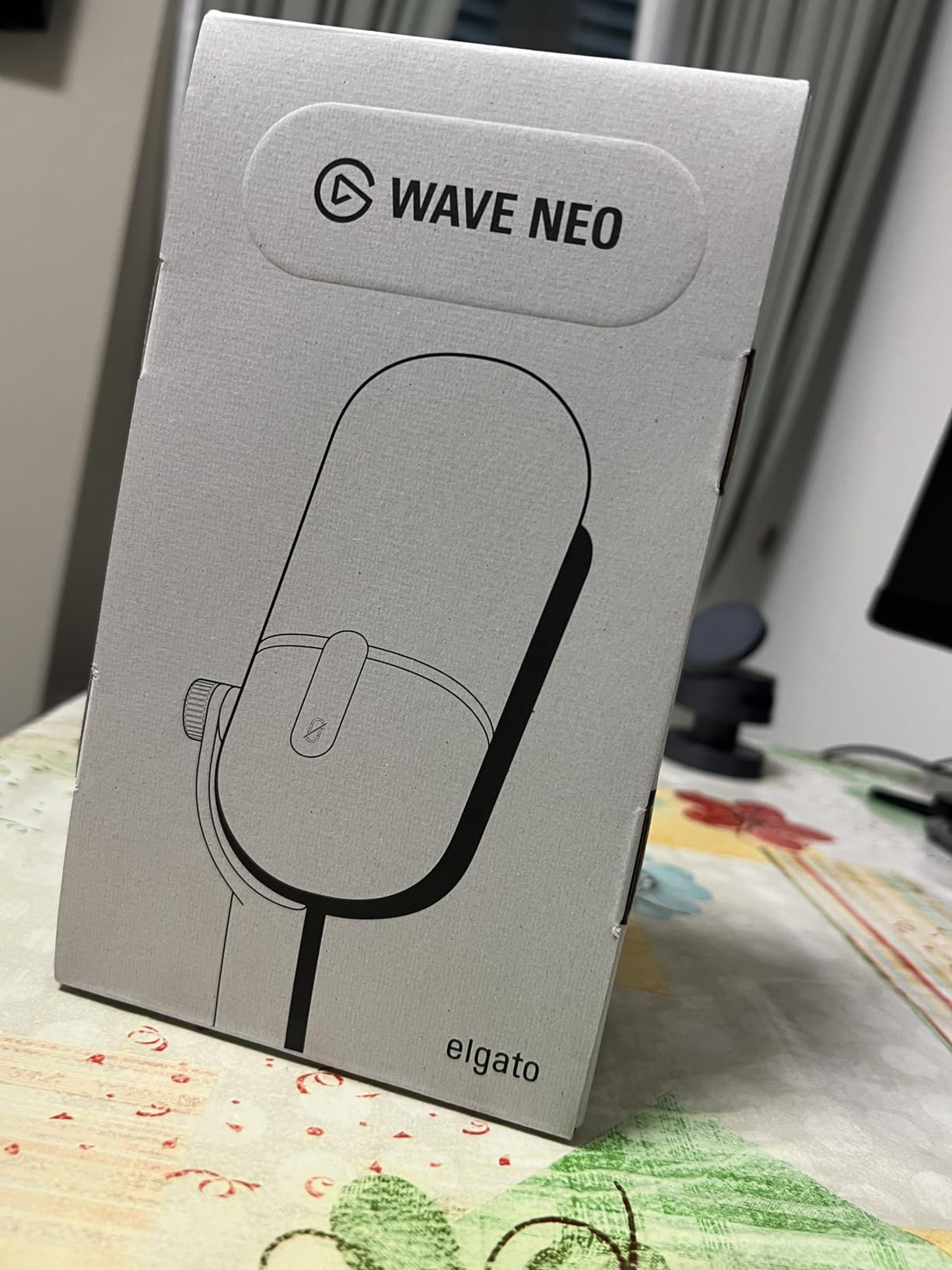 Elgato Wave Neo micro USB à condensateur streaming