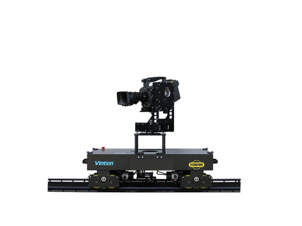 Tecnopoint Standard S2 Lift dolly motorisé colonne 700 mm
