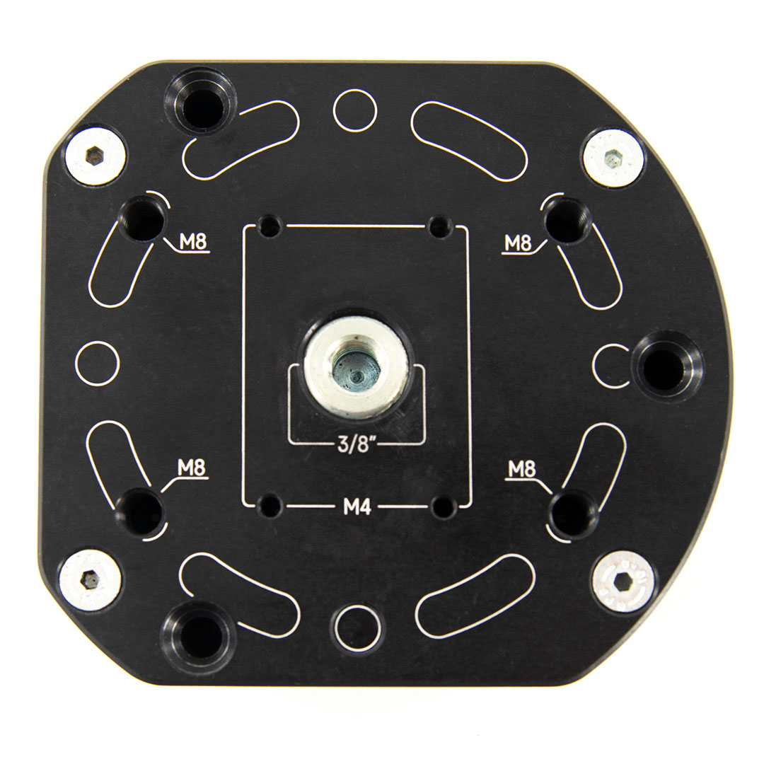 Waterbird MS XL SK Ronin adaptateur slider Gimbal studio