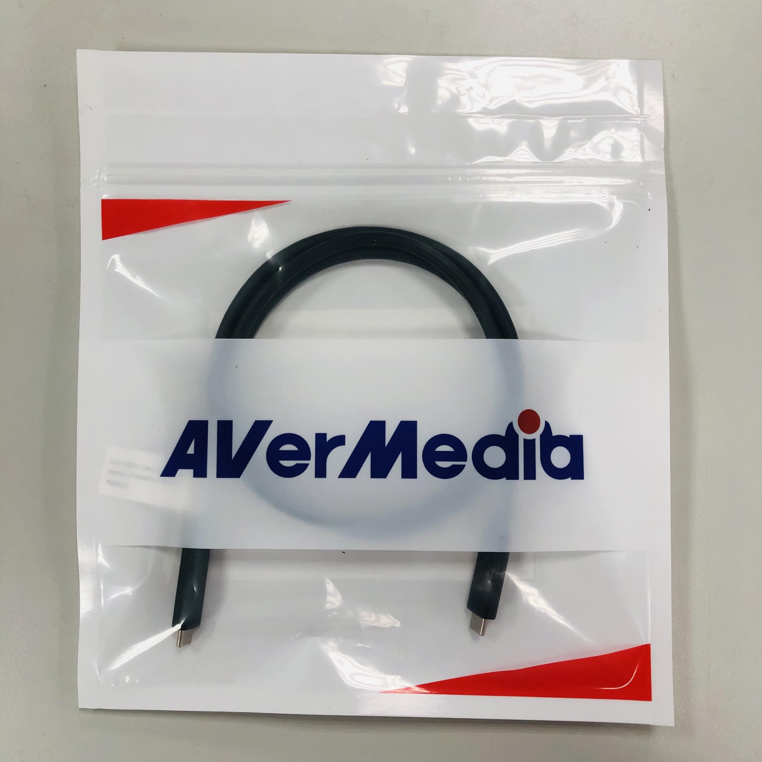 AVerMedia Live Gamer câble USB-C vers USB-C 1 m capture