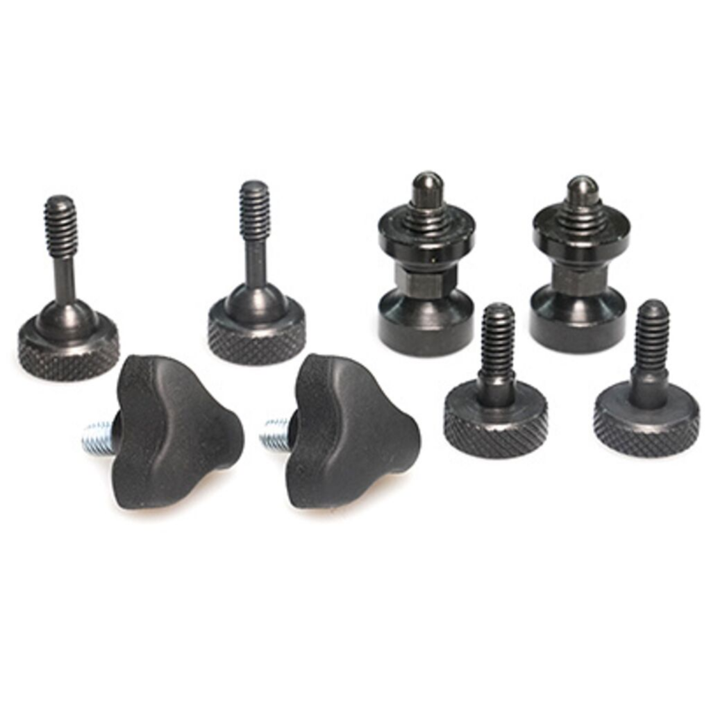 ReadyRig Spare Parts Machined Hardware Kit visserie complète