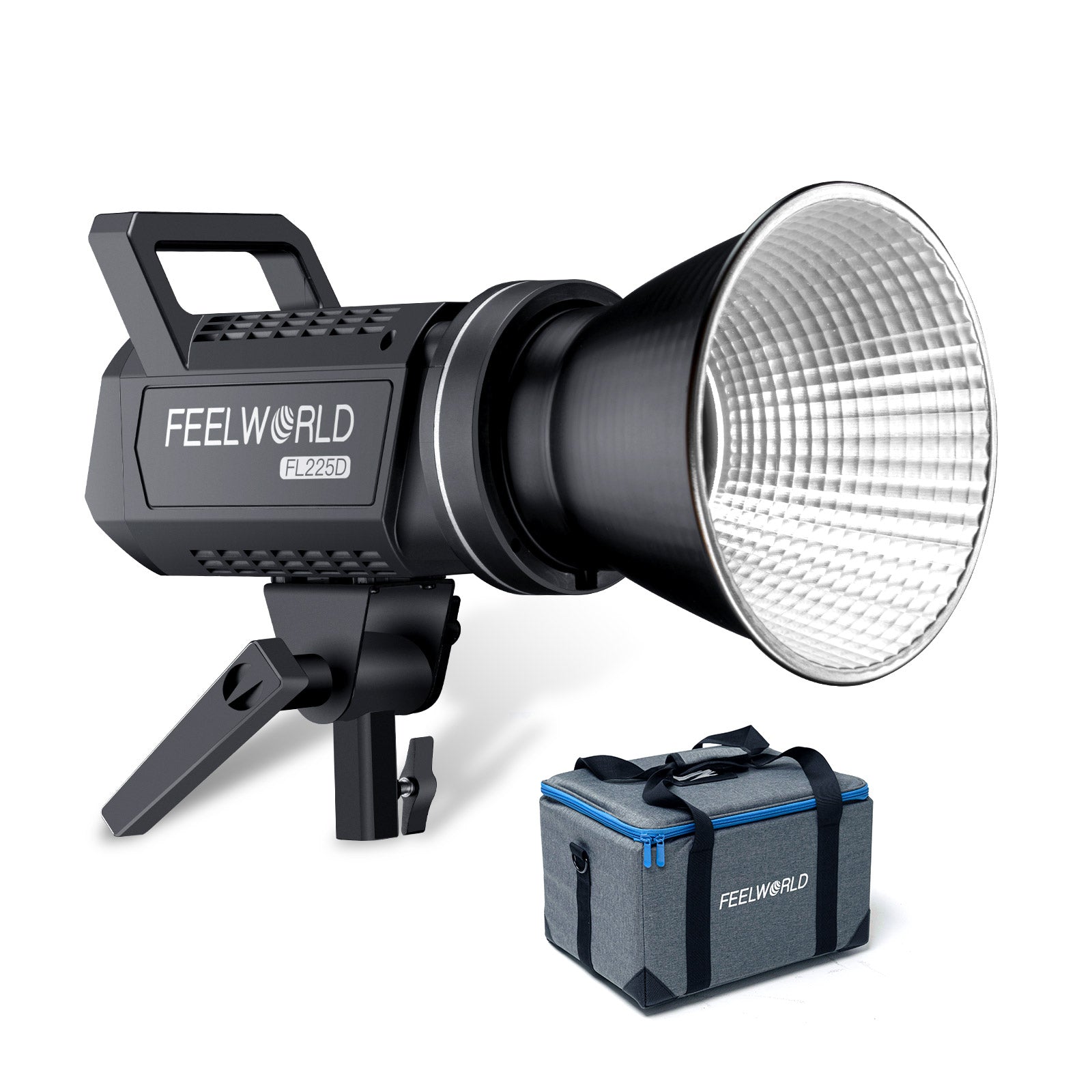 FeelWorld FL225D projecteur LED 225W 5600K daylight