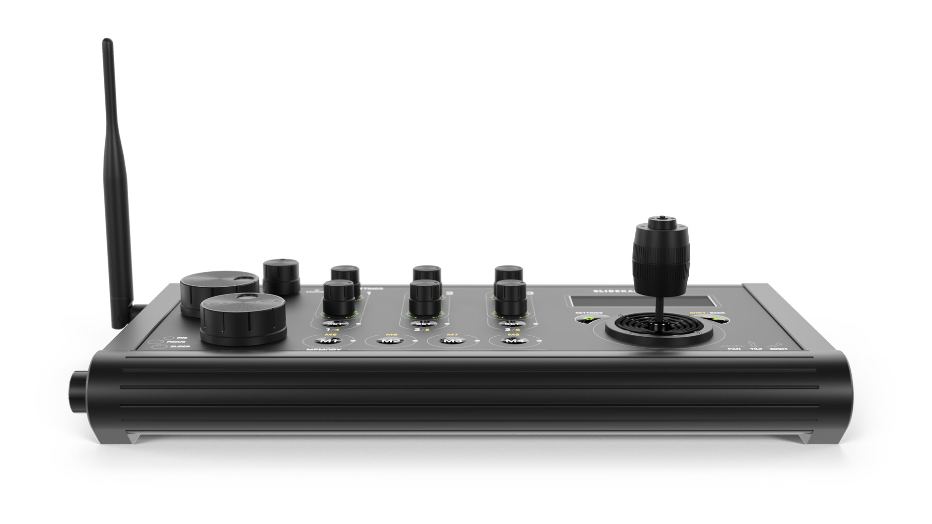 Waterbird SK KAIROS motion controller contrôleur captation