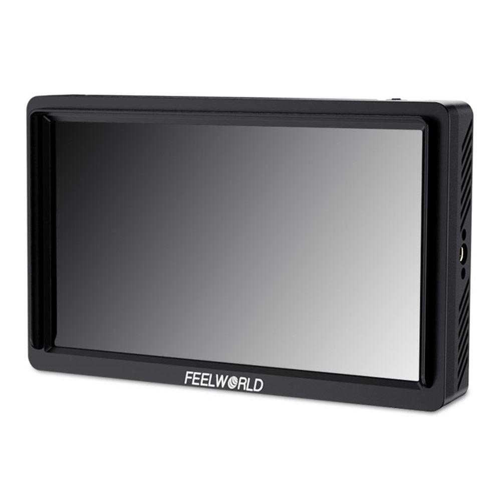 FeelWorld FW568S Moniteur Terrain 6 Pouces SDI 4K HDMI F970
