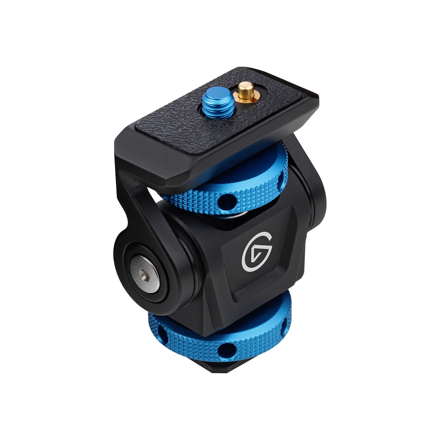 Elgato Cold Shoe Fixation Multi Mount Aluminium 1/4"