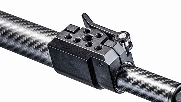 Ready Rig Upgrades ProArm bras carbone télescopique 40 lbs
