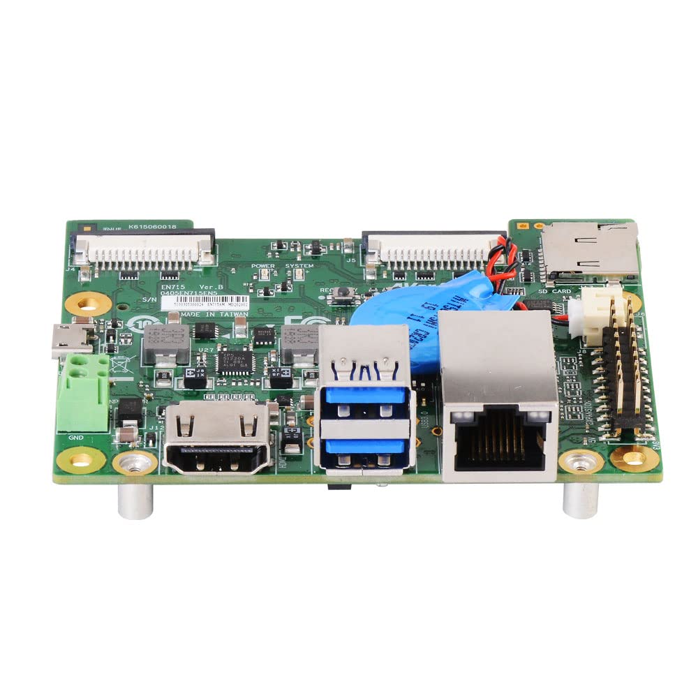 AVerMedia AI Fusion EN715 carte porteuse AIoT compacte