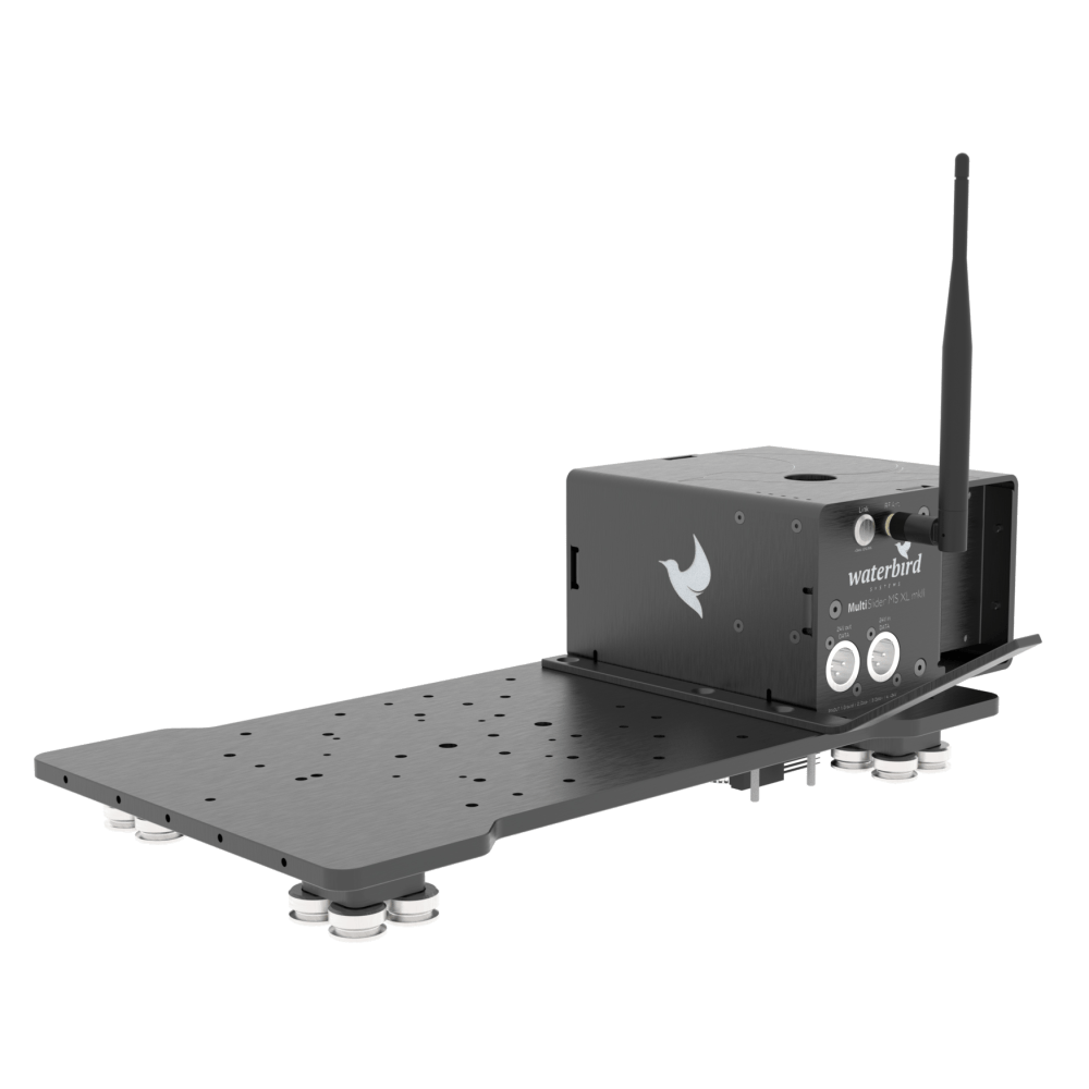 Waterbird MS XL mkII 200 Wireless Bundle 4K kit sans fil