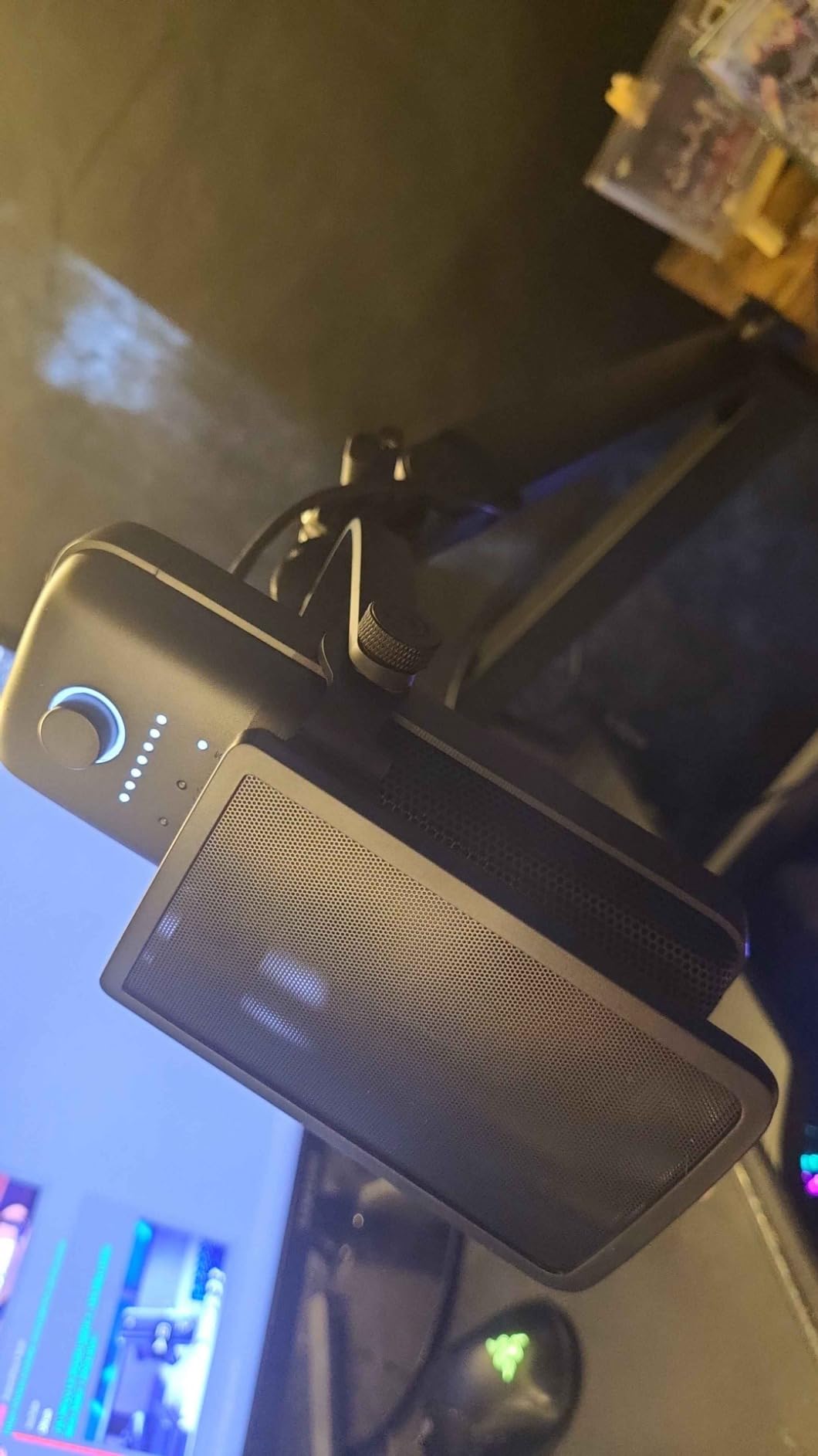 Elgato Wave Mic Arm LP bras micro bureau 740 mm