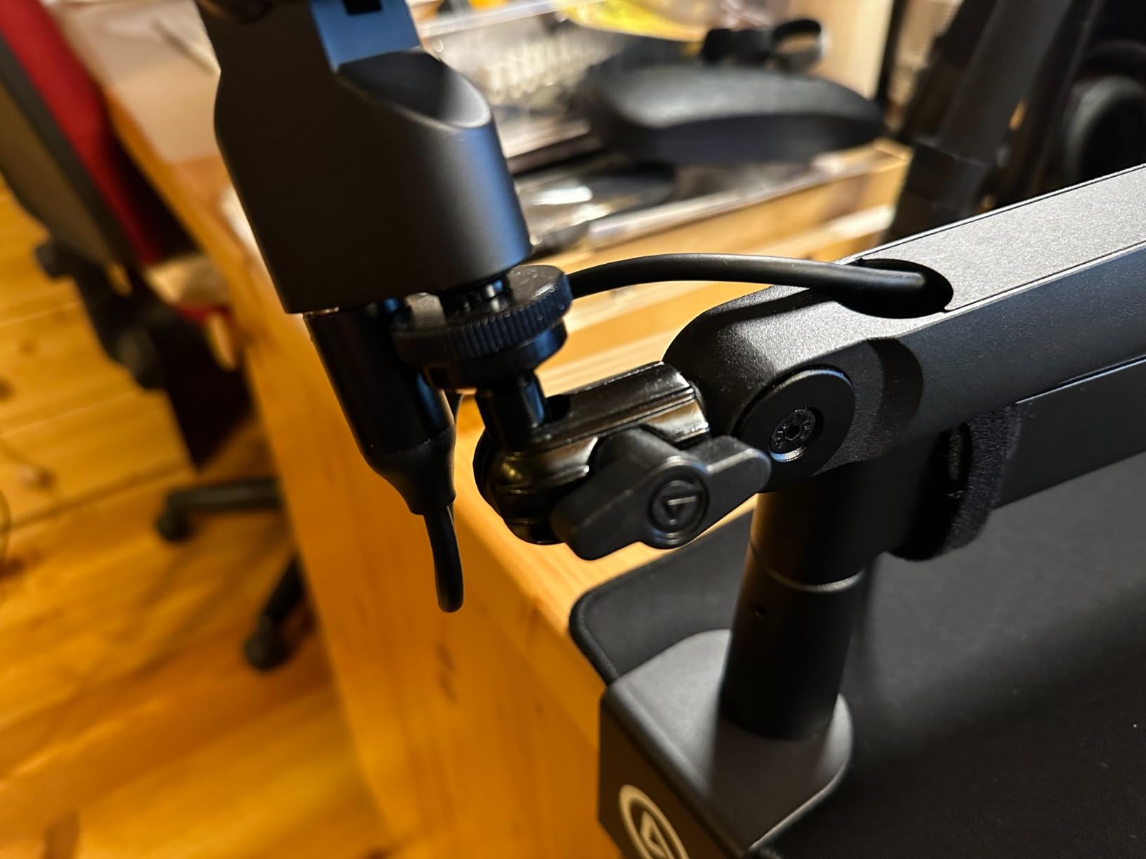 Elgato Wave Mic Arm MK.2 bras micro studio métal