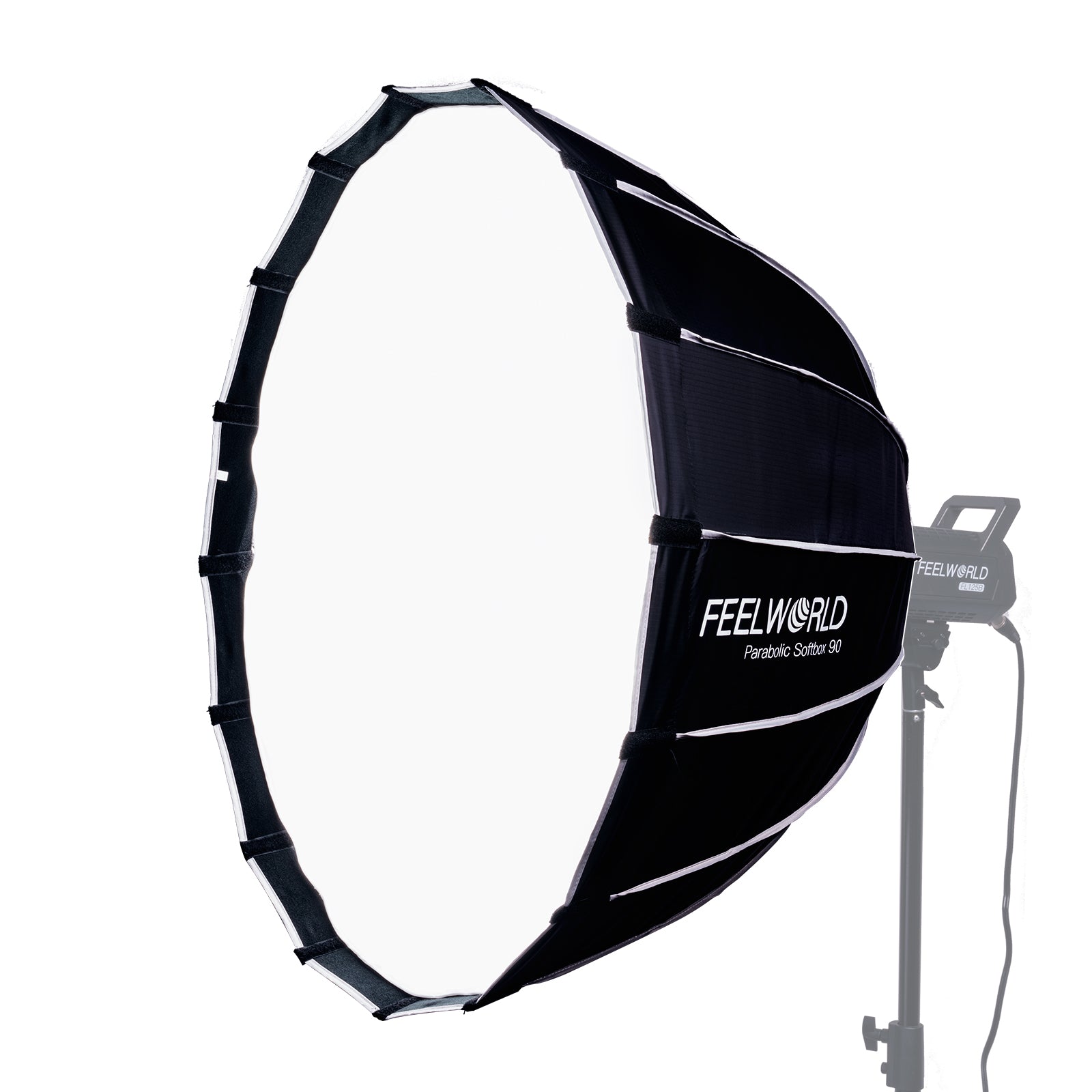 FeelWorld FSP90 softbox parabolique 90 cm Bowens