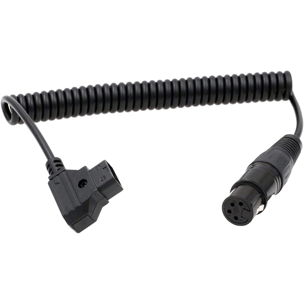 Waterbird Camera Cables câble DTAP vers XLR alimentation