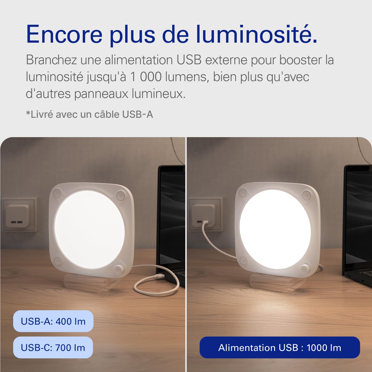 Elgato Key Light Neo panneau LED 1000 lumens sans support