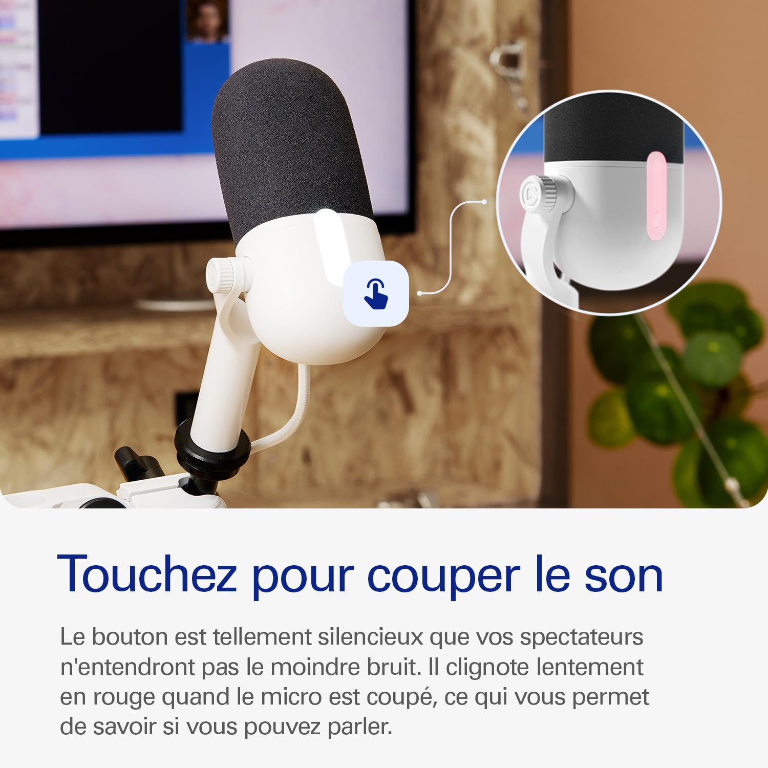 Elgato Wave Neo micro USB à condensateur streaming