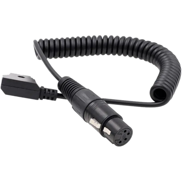 Waterbird Camera Cables câble DTAP vers XLR alimentation