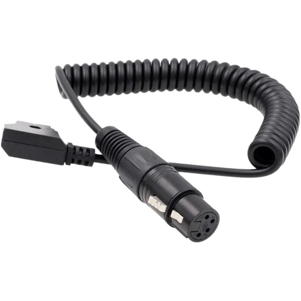 Waterbird Camera Cables câble DTAP vers XLR alimentation