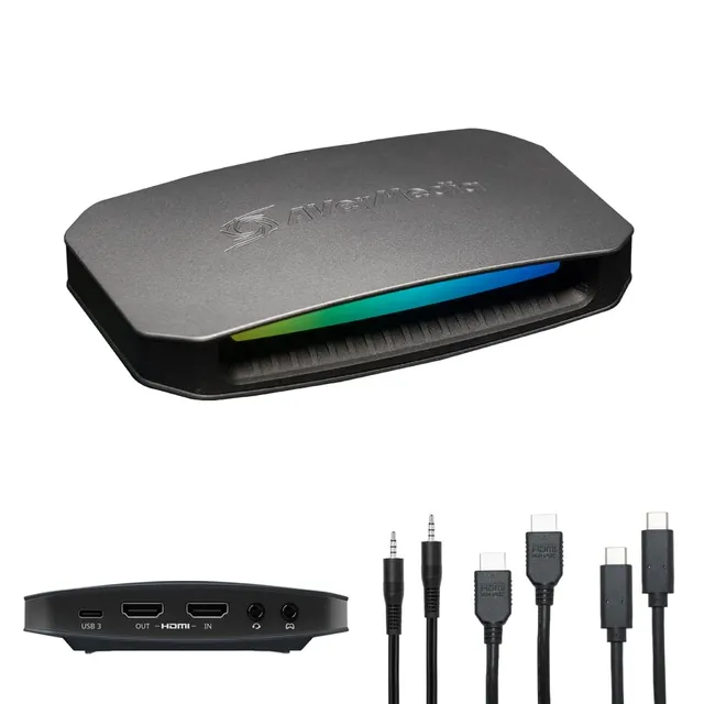 AVerMedia Live Gamer Ultra 2.1 GC553G2 carte capture 4K60