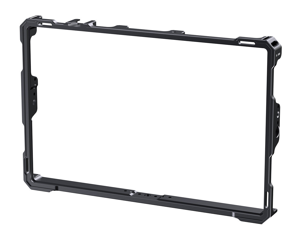 FeelWorld S10 Cage moniteur terrain alu + pare-soleil